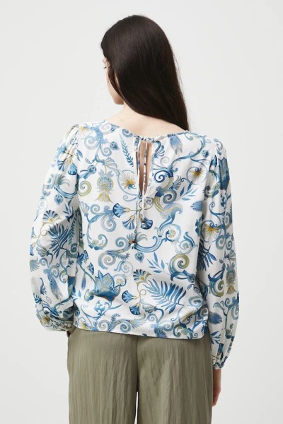 блуза. Изображение 3