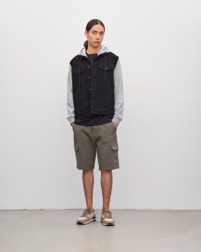 джинсовая куртка. Изображение 4