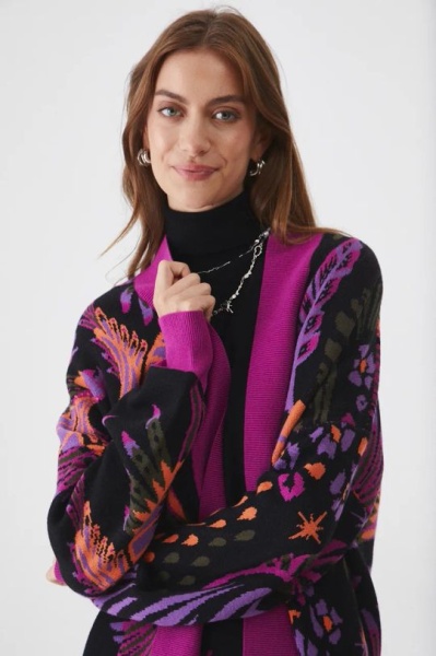 кардиган. Изображение 3