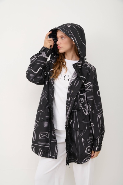 дождевик. Изображение 2