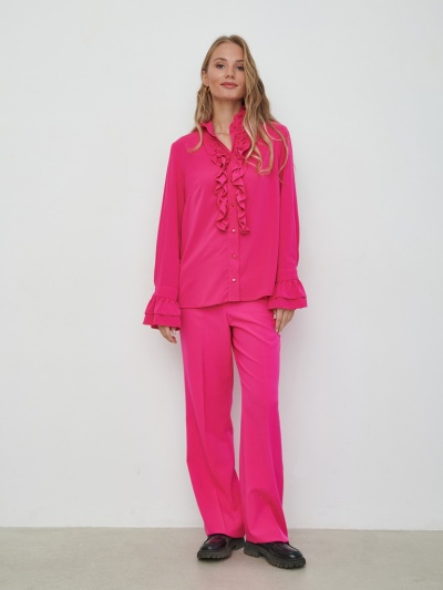 блузка. Изображение 4