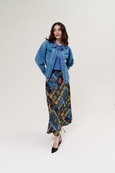 куртка джинсовая. Изображение 2