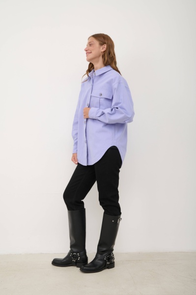 джинсовая куртка. Изображение 4