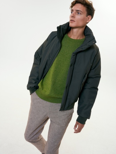 куртка утепленная. Изображение 4