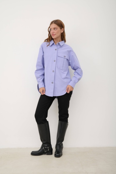 джинсовая куртка. Изображение 5