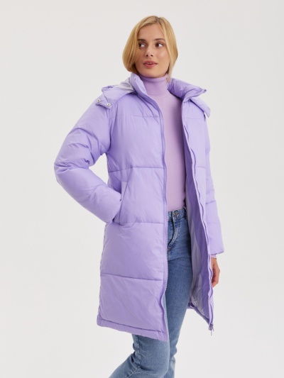 куртка утепленная. Изображение 4