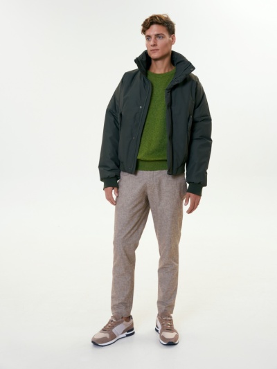 куртка утепленная. Изображение 5