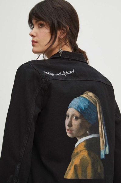 джинсовая куртка. Изображение 2