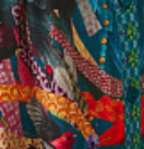 разноцветный